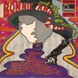 Unknown Artist Bonnie And Clyde And Other Roaring Hits Vinyl LP USED