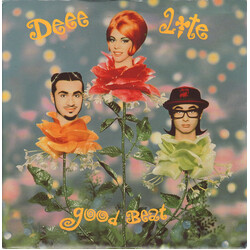 Deee-Lite Good Beat USED VINYL 7INCH 45 RPM