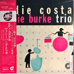 Eddie Costa - Vinnie Burke Trio Eddie Costa - Vinnie Burke Trio Vinyl LP USED