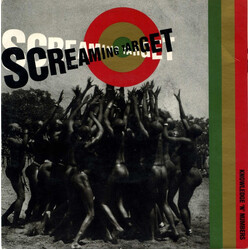 Screaming Target Knowledge  'N' Numbers USED VINYL 7INCH 45 RPM STEREO