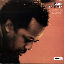 Slide Hampton World Of Trombones Vinyl LP USED