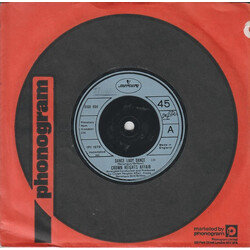Crown Heights Affair Dance Lady Dance USED VINYL 7INCH SINGLE 45 RPM