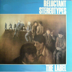 Reluctant Stereotypes The Label Vinyl LP USED
