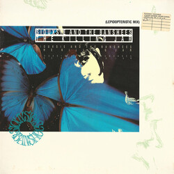 Siouxsie & The Banshees The Killing Jar  (Lepidopteristic Mix) USED VINYL 12INCH 45 RPM SINGLE