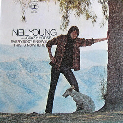 Neil Young / Crazy Horse Everybody Knows This Is Nowhere Vinyl LP USED