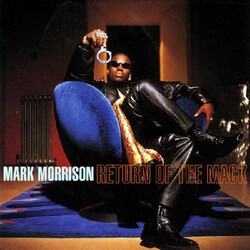 Mark Morrison Return Of The Mack Vinyl LP USED