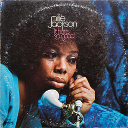 Millie Jackson It Hurts So Good Vinyl LP USED