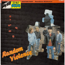 Sister Ray Random Violence Vinyl LP USED