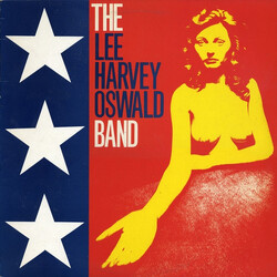 The Lee Harvey Oswald Band The Lee Harvey Oswald Band USED VINYL 12INCH 45 RPM EP