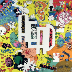 Head (17) Head Vinyl LP USED