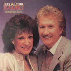 Buck & Dottie Rambo Destined For The Throne Vinyl LP USED