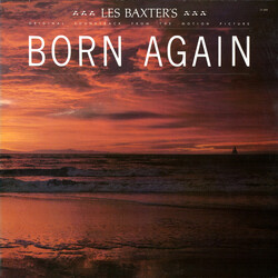 Les Baxter Born Again (Original Soundtrack From The Motion Picture) Vinyl LP USED