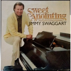 Jimmy Swaggart Sweet Anointing Vinyl LP USED