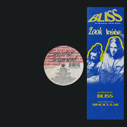 Bliss (7) / Nocera Look Inside VINYL 12" USED