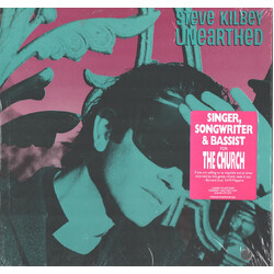 Steve Kilbey Unearthed Vinyl LP USED