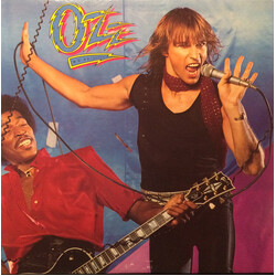 Ozz (3) No Prisoners Vinyl LP USED