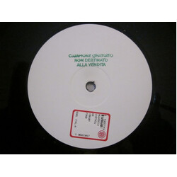 John The Whistler I'm In Love USED VINYL 12INCH WHITE LABEL