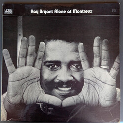 Ray Bryant Alone At Montreux Vinyl LP USED