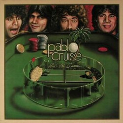 Pablo Cruise Part Of The Game Vinyl LP USED