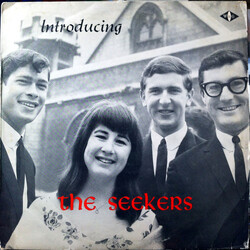 The Seekers Introducing The Seekers Vinyl LP USED