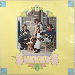 The Seekers The Seekers Vinyl LP USED