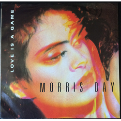 Morris Day Love Is A Game Vinyl 7" USED