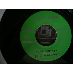 The Swinging Hearts / Paul Flagg Say It Isn't So / Papa-Momma-Romper-Stomper Vinyl 7" USED