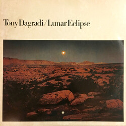 Tony Dagradi Lunar Eclipse Vinyl LP USED