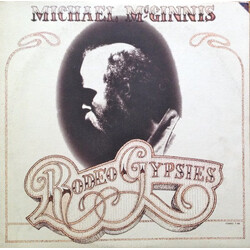 Michael McGinnis Rodeo Gypsies Vinyl LP USED