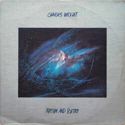Charles Wright Rhythm And Poetry Vinyl LP USED
