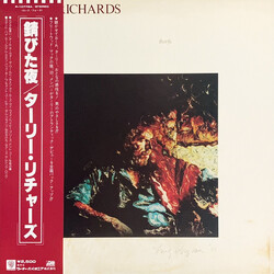 Turley Richards Therfu Vinyl LP USED