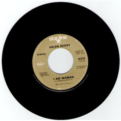 Helen Reddy I Don't Know How To Love Him / I Am Woman USED VINYL 7INCH 45 RPM REISSUE
