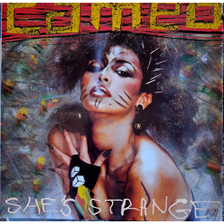 Cameo She's Strange Vinyl LP USED
