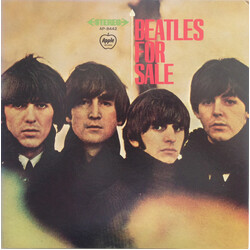 The Beatles Beatles For Sale Vinyl LP USED