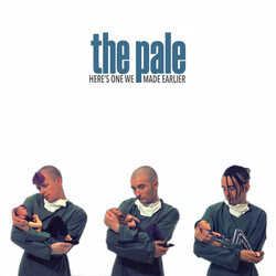 The Pale Here's One We Made Earlier Vinyl LP USED