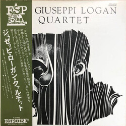 The Giuseppi Logan Quartet The Giuseppi Logan Quartet Vinyl LP USED