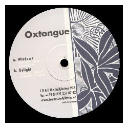 Oxtongue Windows / Delight USED VINYL 12INCH