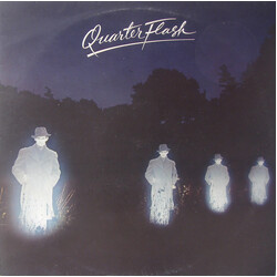 Quarterflash Quarterflash Vinyl LP USED