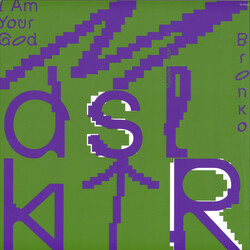 Modeselektor I Am Your God / Bronko USED VINYL 12INCH 45 RPM