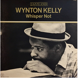 Wynton Kelly Whisper Not Vinyl LP USED