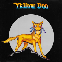 Yellow Dog Yellow Dog Vinyl LP USED