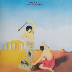 Marsupilami Arena Vinyl LP USED