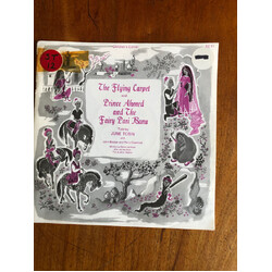 June Tobin / John Braban / Perry Crawford The Flying Carpet, Prince Ahmed And The Fairy Pari Banu Vinyl LP USED