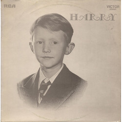 Harry Nilsson Harry Vinyl LP USED