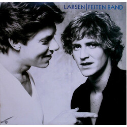 Larsen-Feiten Band Larsen-Feiten Band Vinyl LP USED