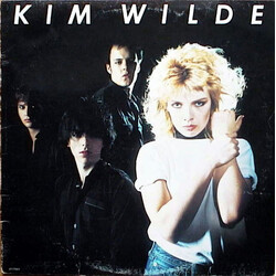 Kim Wilde Kim Wilde Vinyl LP USED