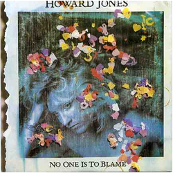 Howard Jones No One Is To Blame Vinyl 7" USED