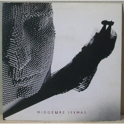 Midge Ure If I Was USED VINYL 7INCH SINGLE 45 RPM
