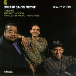 Edward Simon Group Beauty Within Vinyl LP USED