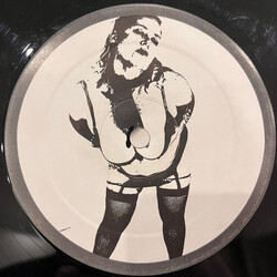 Frantz Kromer Did It Again EP USED VINYL 12INCH WHITE LABEL EP